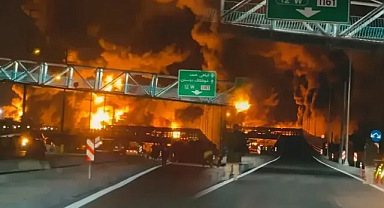 Savaş petrolü vurdu: Varil fiyatı 110 doları aştı