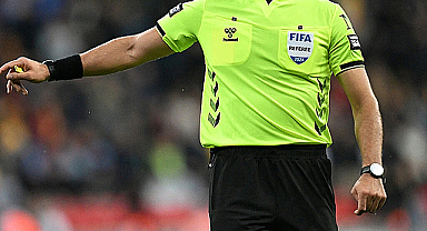 Süper Lig 27. hafta maçlarının hakemleri belli oldu