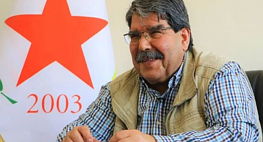 Terör örgütü PYD Kurucusu Salih Müslim Geberdi