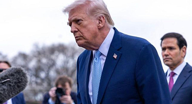 Trump'tan geri adım: İran'daki enerji tesislerine saldırıları 5 gün erteledi