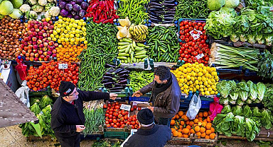 TÜİK, enflasyon rakamlarını açıkladı