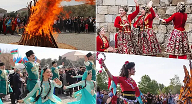 Türk dünyasında Nevruz coşkusu