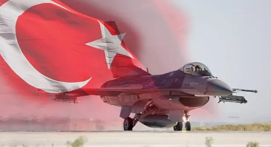 Türk F-16'lar KKTC'ye konuşlandırıldı