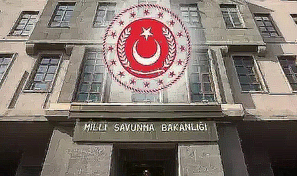 Türk hava sahasına giren balistik mühimmat etkisiz hale getirildi