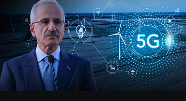 Türkiye 1 Nisanda 81 ilde 5G teknolojisine geçiyor