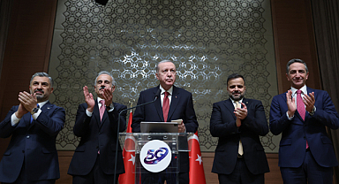 Türkiye’de 5G çağı başladı