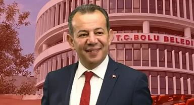 Tutuklanan Bolu Belediye Başkanı Tanju Özcan görevden uzaklaştırıldı