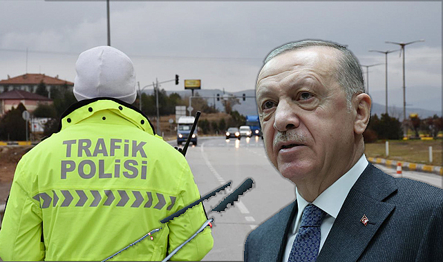 Yüksek trafik cezalarına şikayet yağdı: Cumhurbaşkanı Erdoğan düzenleme talimatı verdi