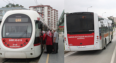 23 Nisan’da toplu taşıma araçları ücretsiz olacak