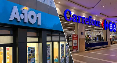 A-101 325 milyon dolara CarrefourSA’yı satın alıyor