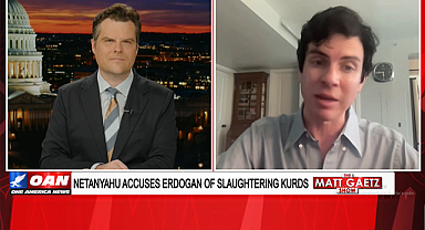 ABD'li gazetecinin Türkiye iddiası: İsrail, Türkiye'ye saldıracak