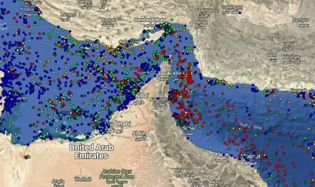 ABD'nin İran limanlarına yönelik tehdidine İran'dan sert karşılık