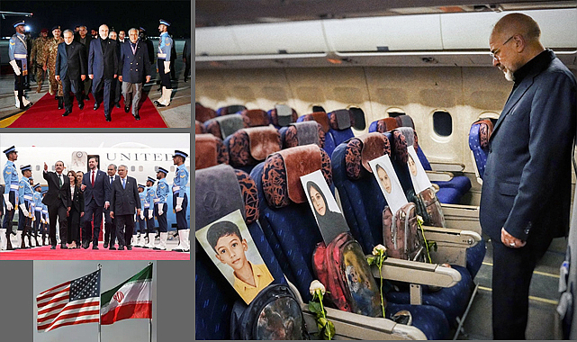 ABD ve İran heyeti müzakere için Pakistan'da