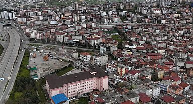 ANADOLU MAHALLESİ’NDE KENTSEL DÖNÜŞÜM YIKIMLARI BAŞLADI