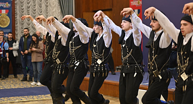 Ankara Trabzon Günlerinde Büyük Coşku