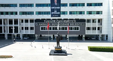 Antalya’da belediye şirketine operasyon: 34 gözaltı