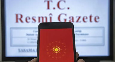 Atama ve görevden alma kararları Resmi Gazete'de yayımlandı