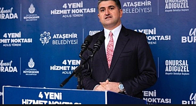 Ataşehir Belediyesi'ne yolsuzluk operasyonu: Başkan gözaltında