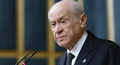 Bahçeli: İsrail bu savaşın gerçek ve tek sorumlusudur, barış çok uzaktır