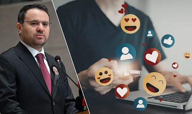 Bakan Gürlek açıkladı: Sosyal medyada kimlik dönemi