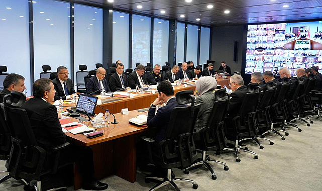 Bakanlardan ortak açıklama: Okullarda güvenlik önlemleri artırılıyor