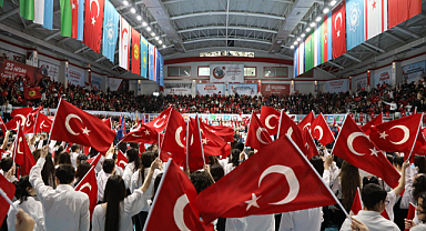 BAŞKAN DOĞAN'DAN 23 NİSAN MESAJI