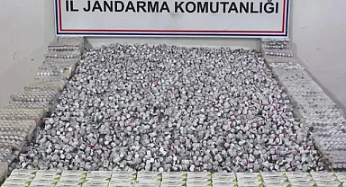 Botoks operasyonu: 12 bin 600 adet kaçak botoks ilacı ele geçirildi