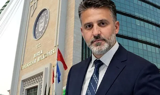 Şahin Biba Bursa Büyükşehir Belediye Başkanı Oldu