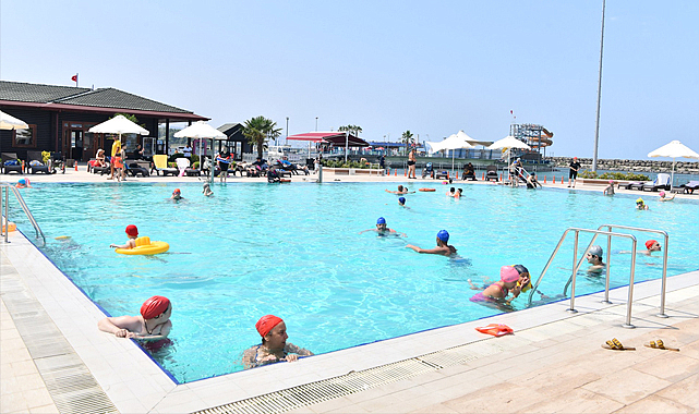 Büyükşehir Özel Bireyler Kamp Başvuruları Başladı