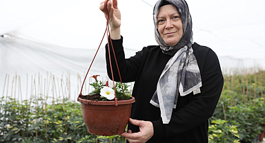 Büyükşehirin Desteğiyle Kendi İşinin Patronu Oldu