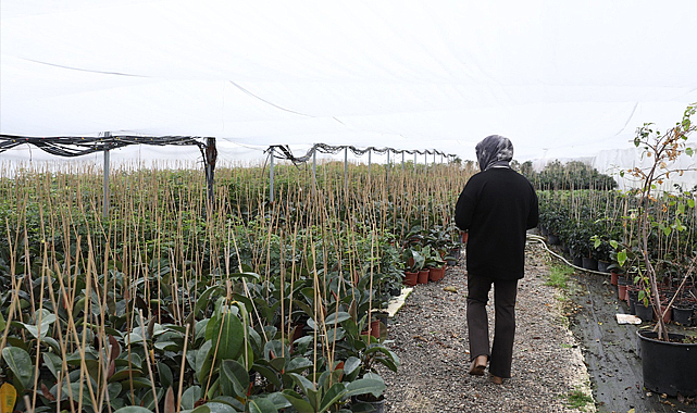 Büyükşehirin Desteğiyle Kendi İşinin Patronu Oldu
