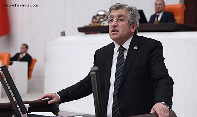 Çan’dan Kanun Teklifi: Tarımsal sulamada kullanılan elektrikten KDV alınmasın