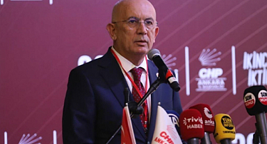 CHP Ankara İl Başkanı Ümit Erkol, gözaltına alındı