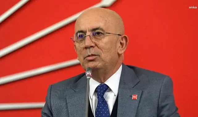 CHP Ankara İl Başkanı Ümit Erkol, gözaltına alındı