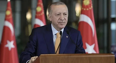 Cumhurbaşkanı Erdoğan'dan taziye mesajı: Yüreğimize kor bir ateşkes düştü