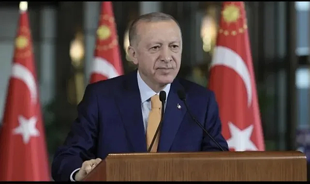 Cumhurbaşkanı Erdoğan'dan taziye mesajı: Yüreğimize kor bir ateşkes düştü