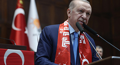 Cumhurbaşkanı Erdoğan: Darbeciliğin ve cuntacılığın kitabını CHP yazmıştır