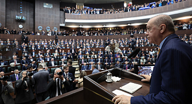 Cumhurbaşkanı Erdoğan: Hiçbir güç Türkiye ve Türkiye Cumhurbaşkanı'na parmak sallayamaz