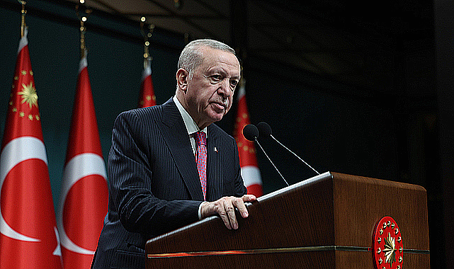Cumhurbaşkanı Erdoğan: Türkiye bu karamsar tablonun dışındadır