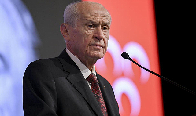 Devlet Bahçeli: Evlatlarımız dijital kuşatma altında