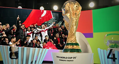 Dünya Kupası’nda gruplar netleşti