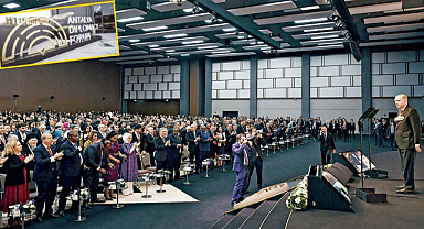 Dünya liderleri Antalya’da bir araya gelecek