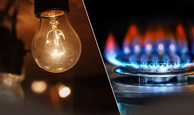 Elektrik ve doğalgaza zam geldi