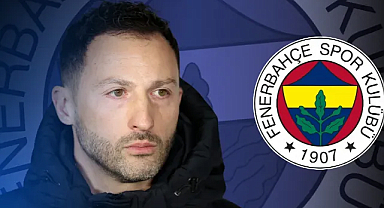 Fenerbahçe Domenico Tedesco ile yollarını ayırdı