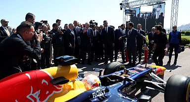 Formula 1 heyecanı 2027’de yeniden İstanbul'da