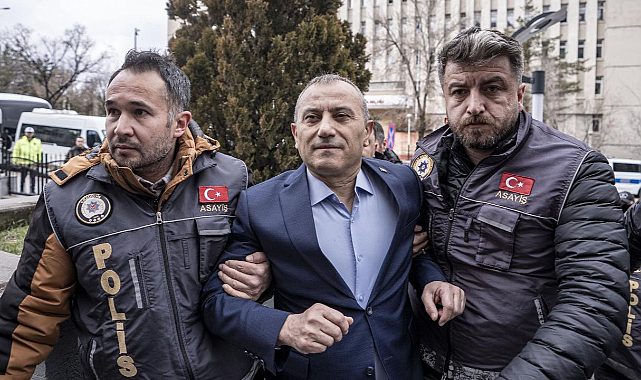 Gülistan Doku soruşturması çözülüyor: Eski vali adliyeye sevk edildi