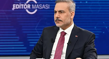 Hakan Fidan: Netanyahu, Türkiye'yi düşman ilan etme arayışında