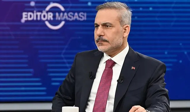 Hakan Fidan: Netanyahu, Türkiye'yi düşman ilan etme arayışında