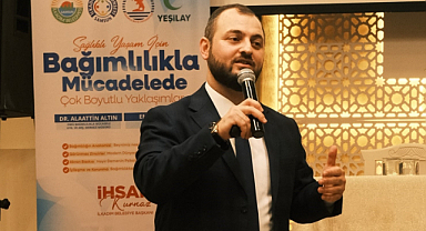 İlkadım Gençliği Bağımlılığa Savaş Açtı