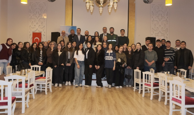 İlkadım Gençliği Bağımlılığa Savaş Açtı